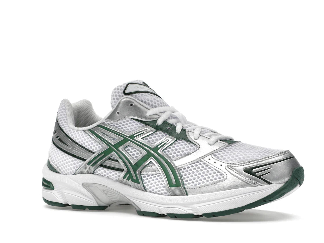 ASICS Gel-1130 Weiß Jägergrün (Damen)