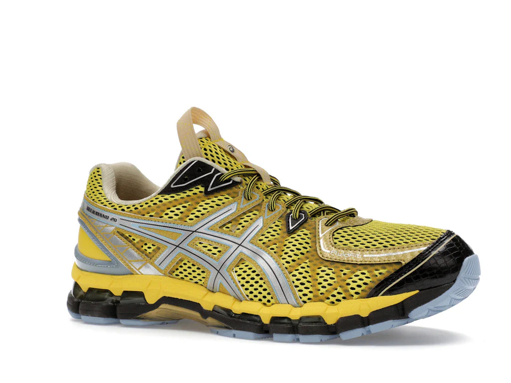 ASICS UB9-S Gel-Kayano 20 Kiko Kostadinov Leuchtendes Gelb