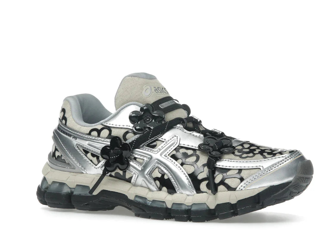 ASICS Gel-Kayano 20 Cecilie Bahnsen Vanilla Pure Silver