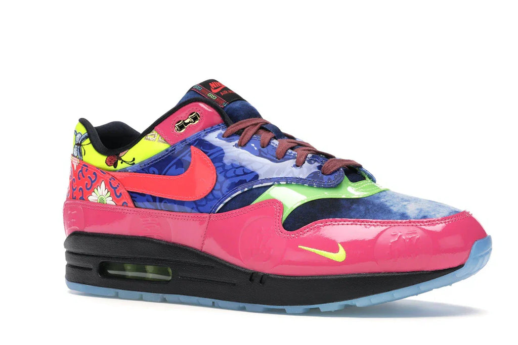 Nike Air Max 1 Chinesisches Neujahrsfest Langlebigkeit (2020)