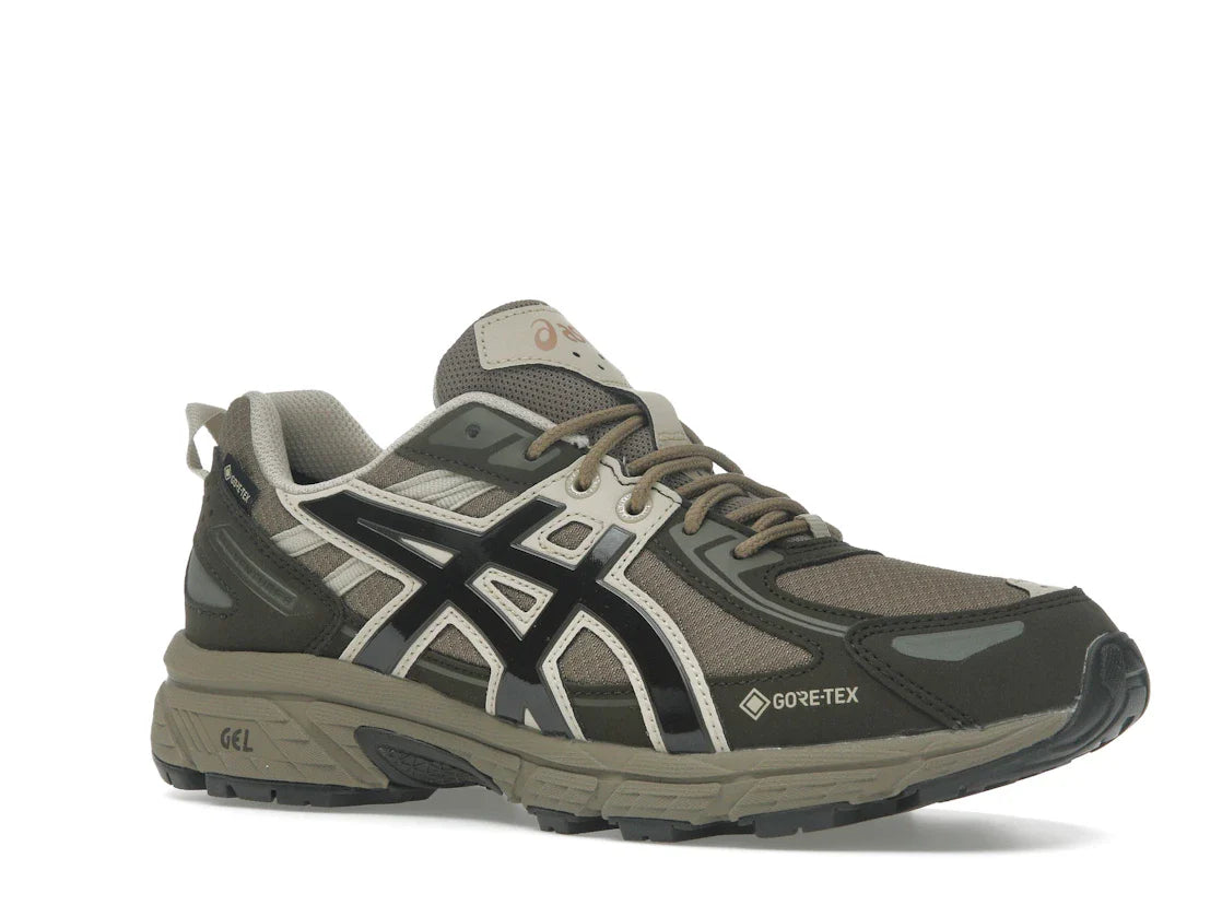 ASICS Gel-Venture 6 GTX Pepper Black Coffee