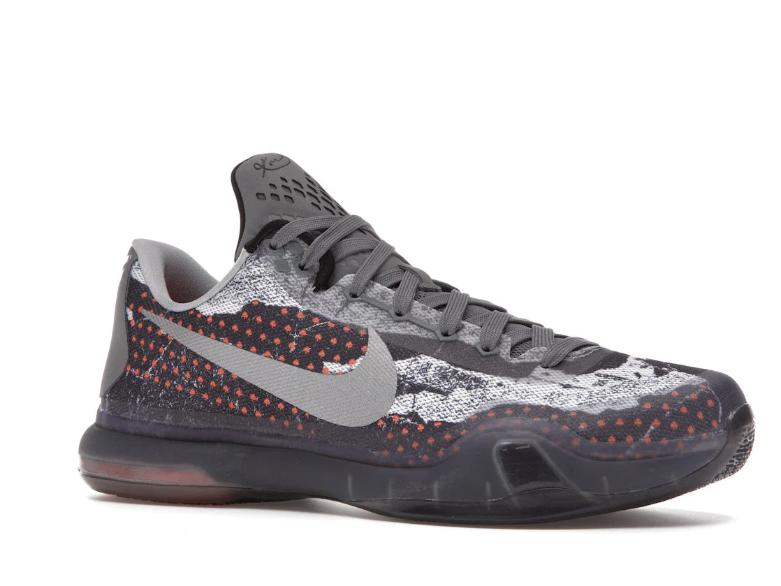 Nike Kobe 10 Schmerz