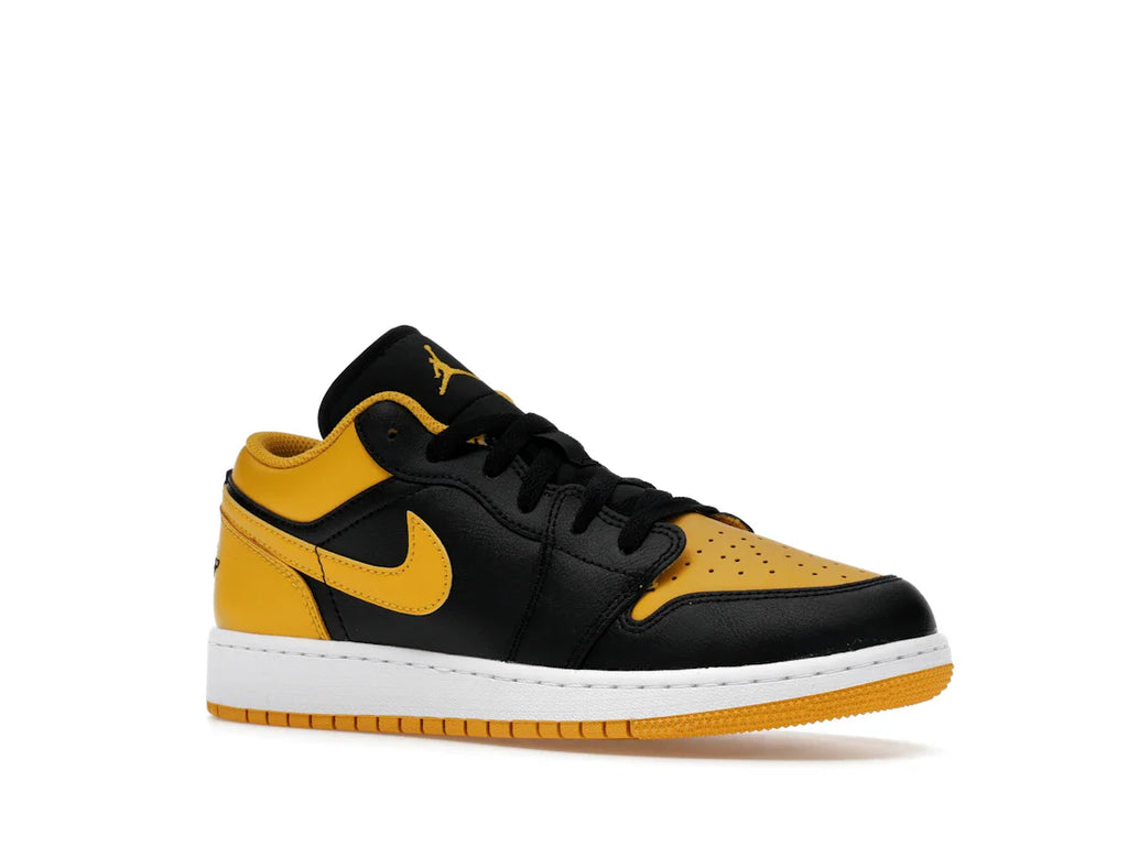 Jordan 1 Low Yellow Ocher (GS)