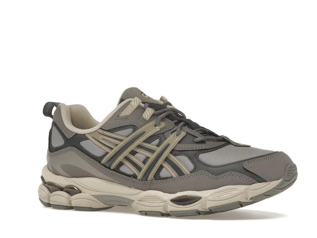ASICS Gel-NYC Utility Steeple Grau Graphitgrau