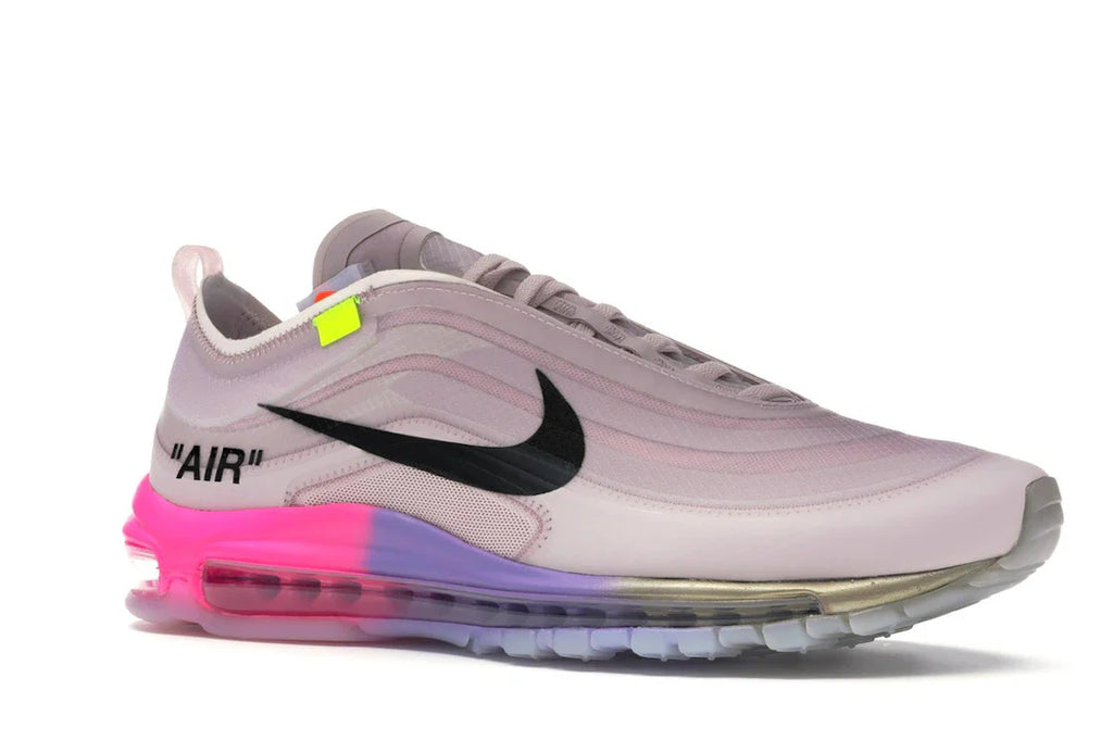 Nike Air Max 97 Off-White Elemental Rose Serena Queen