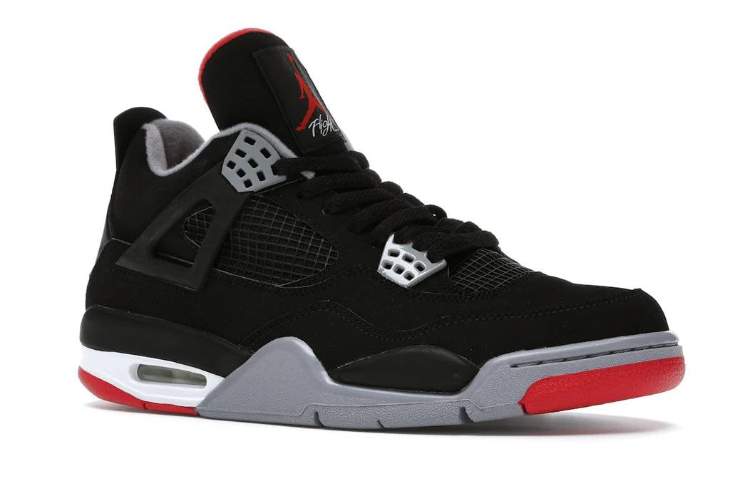Jordan 4 Retro Black Cement CDP (2008)