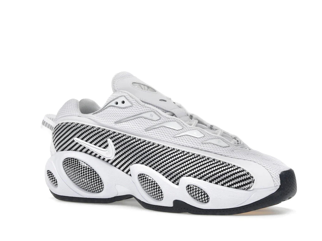 Nike NOCTA Glide Drake Weiß Schwarz