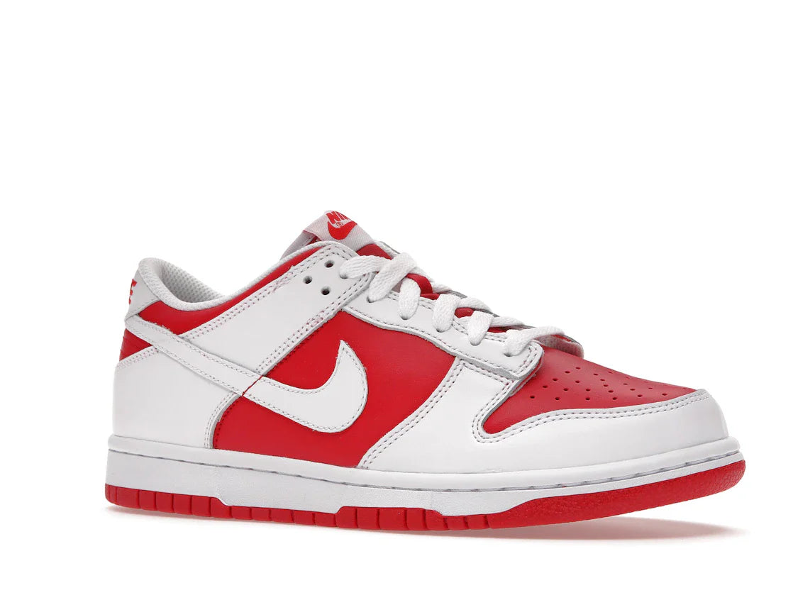 Nike Dunk Low Championship Red (GS)
