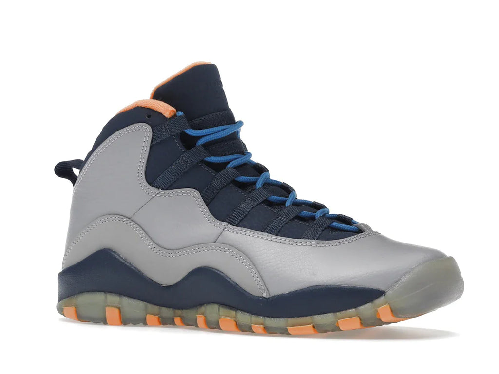 Jordan 10 Retro Bobcats (GS)