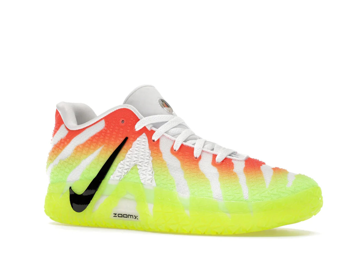 Nike Ja 3 eingeschneit