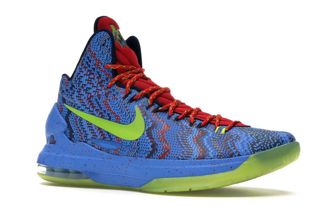 Nike KD 5 Weihnachten