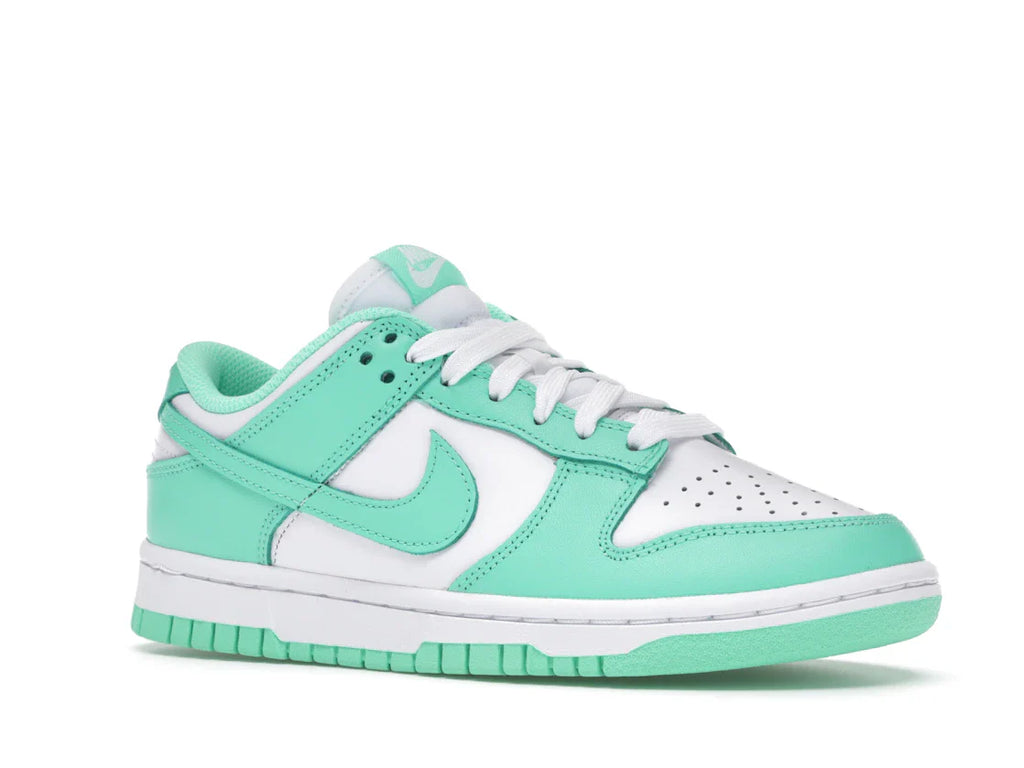 Nike Dunk Low Green Glow (Damen)