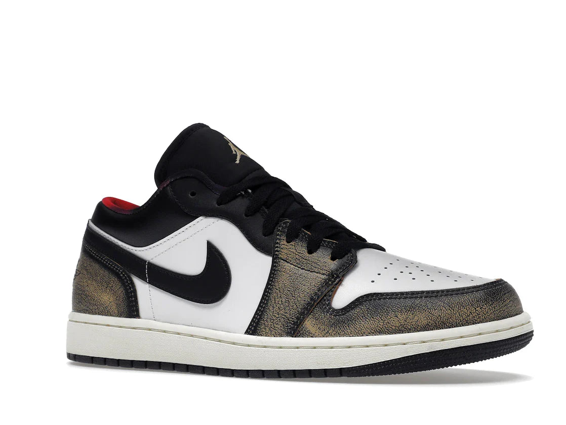 Jordan 1 Low SE Wear Away Yellow