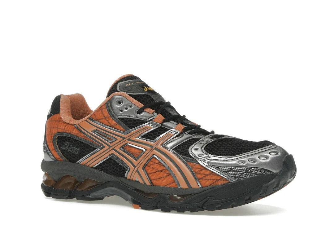 ASICS Gel-Nimbus 10.1 Schwarz Rostorange