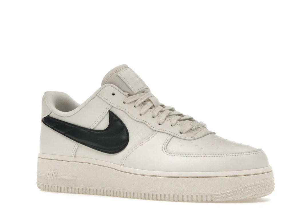 Nike Air Force 1 '07 Quilted Swoosh Phantom Black (Damen)