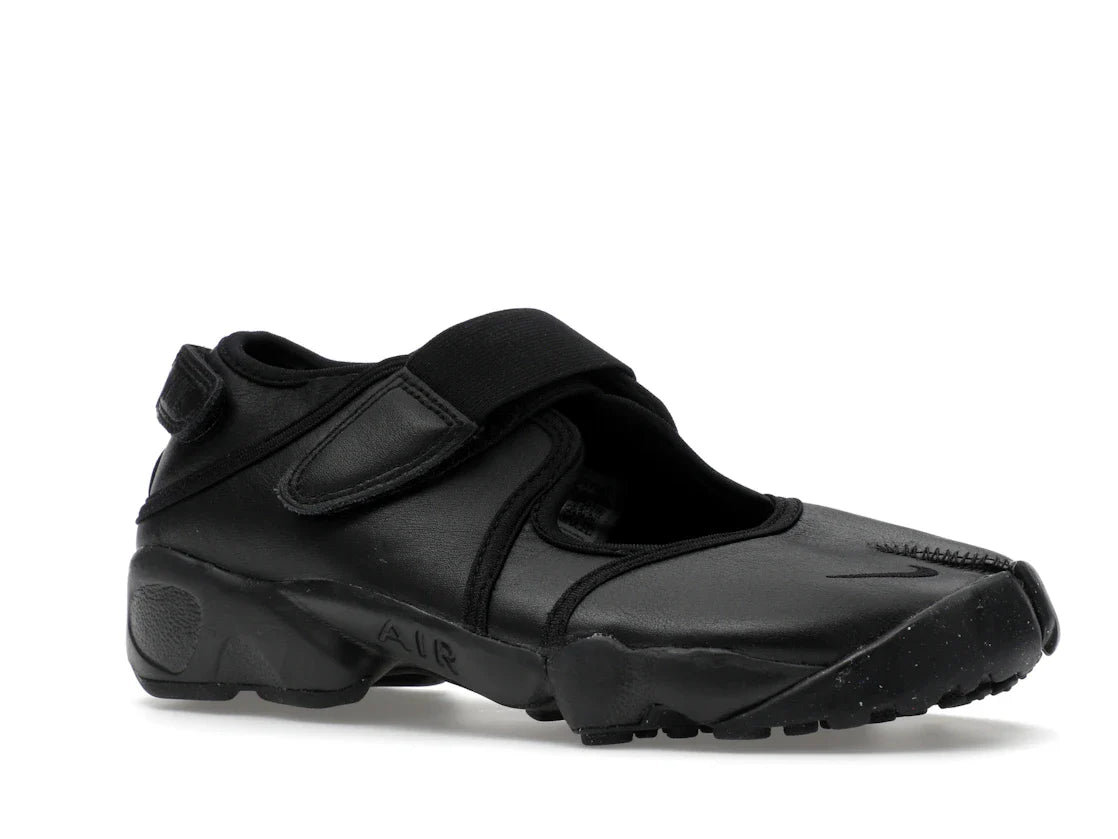 Nike Air Rift Leather Triple Black (Damen)