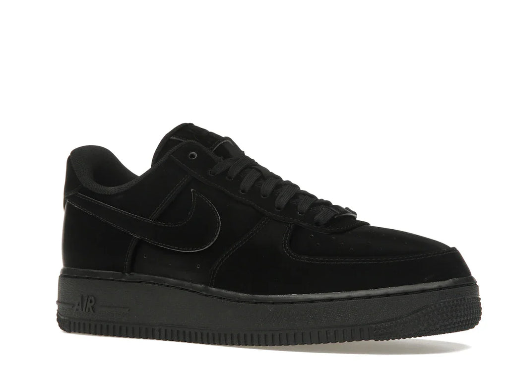 Nike Air Force 1 Low LX Vanta Schwarz