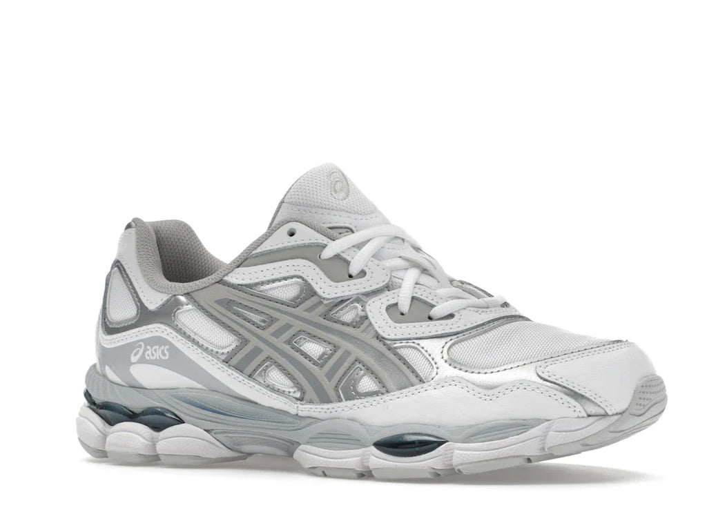 ASICS Gel-NYC Weiß Austerngrau