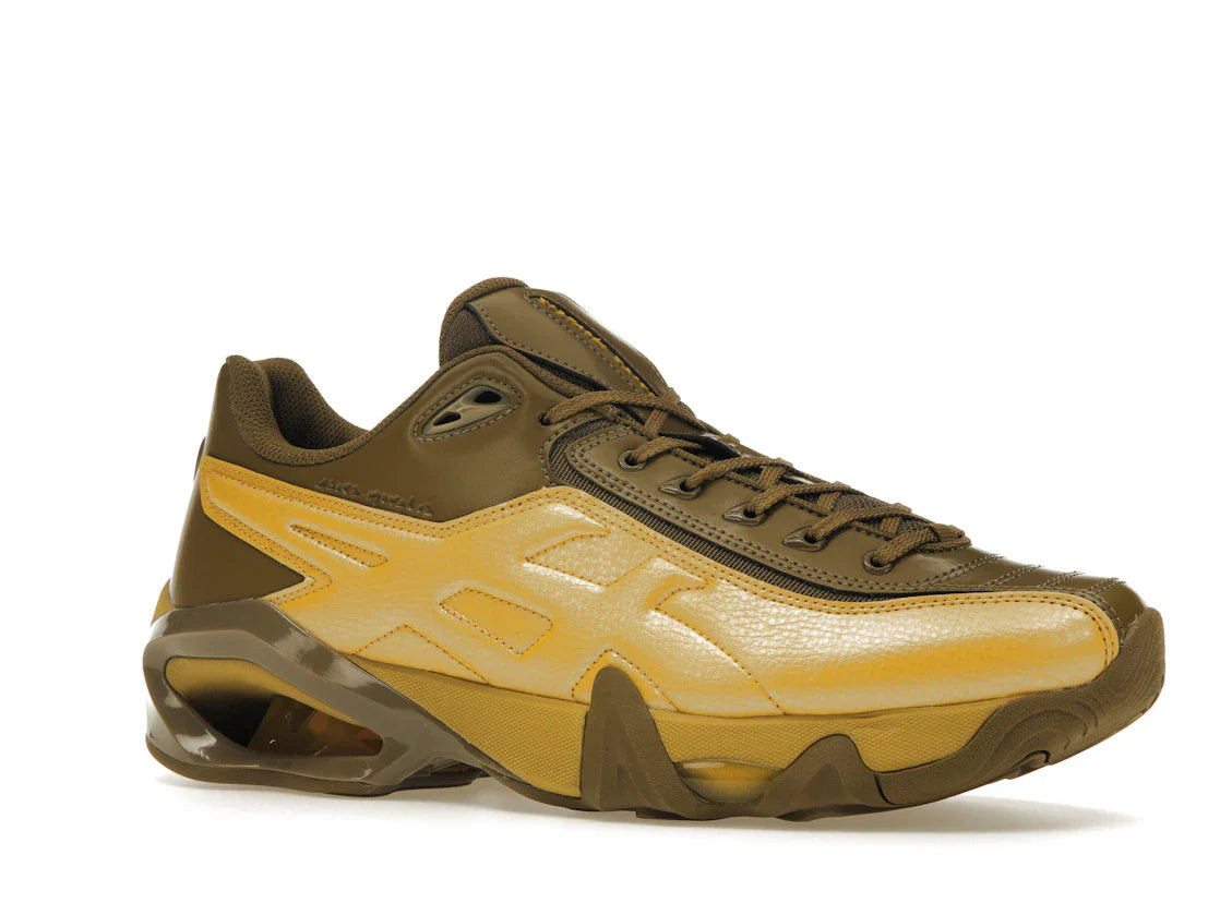 ASICS Novalis Gel-Teremoa Kiko Kostadinov Novalis Medaillon Gelber Honig
