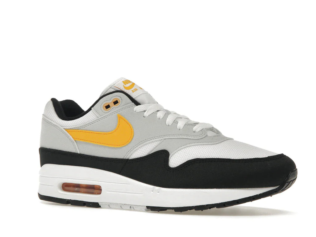 Nike Air Max 1 Weiß/Universitätsgold