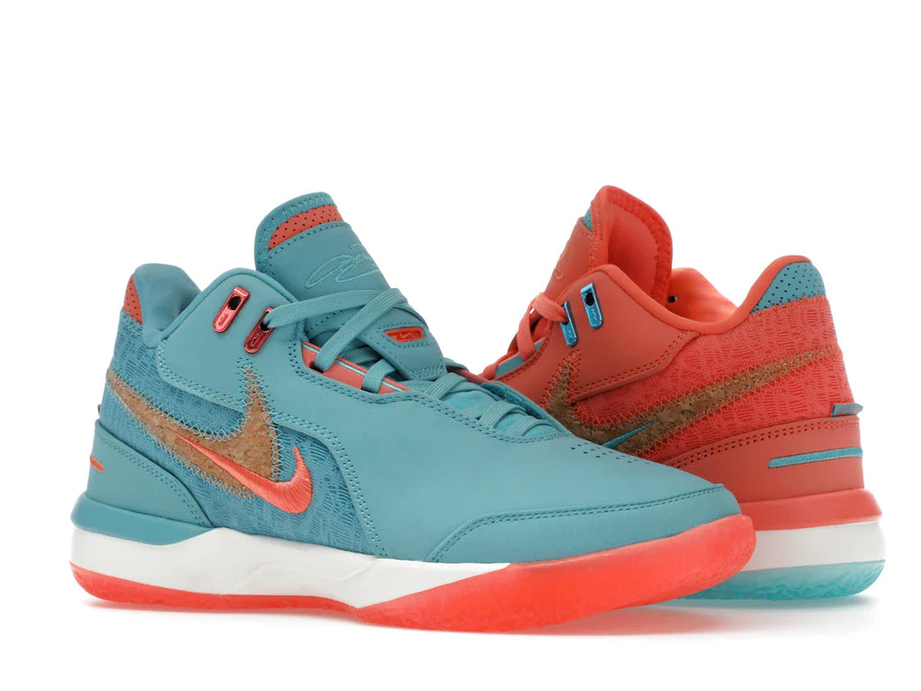 Nike Zoom LeBron NXXT Gen AMPD Miami