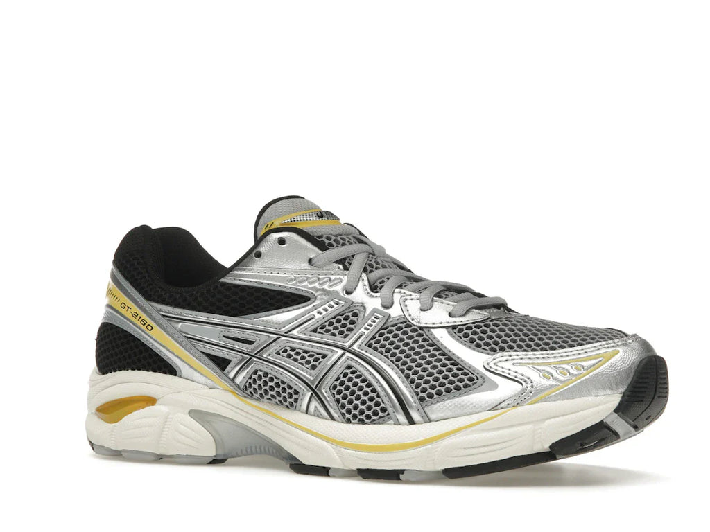ASICS GT-2160 Piedmont Grau Reines Silber