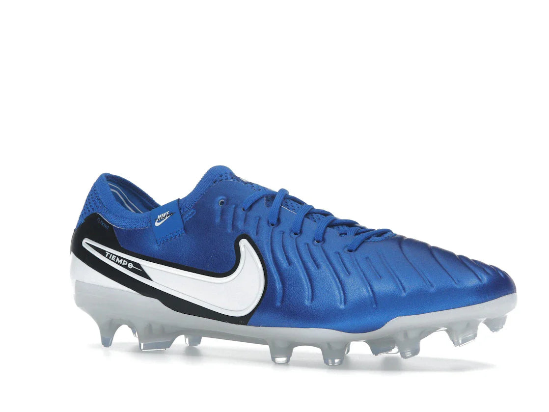 Nike Tiempo Legend 10 Elite FG Soar Weiß