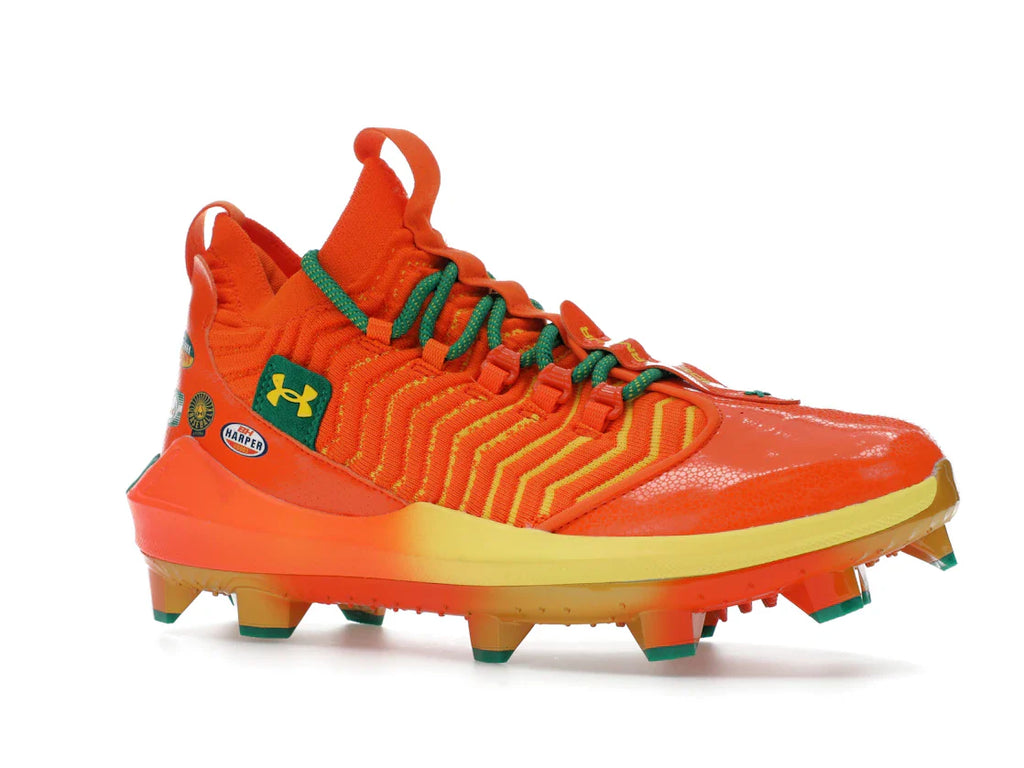Under Armour Harper 9 Pro TPU Bring The Juice