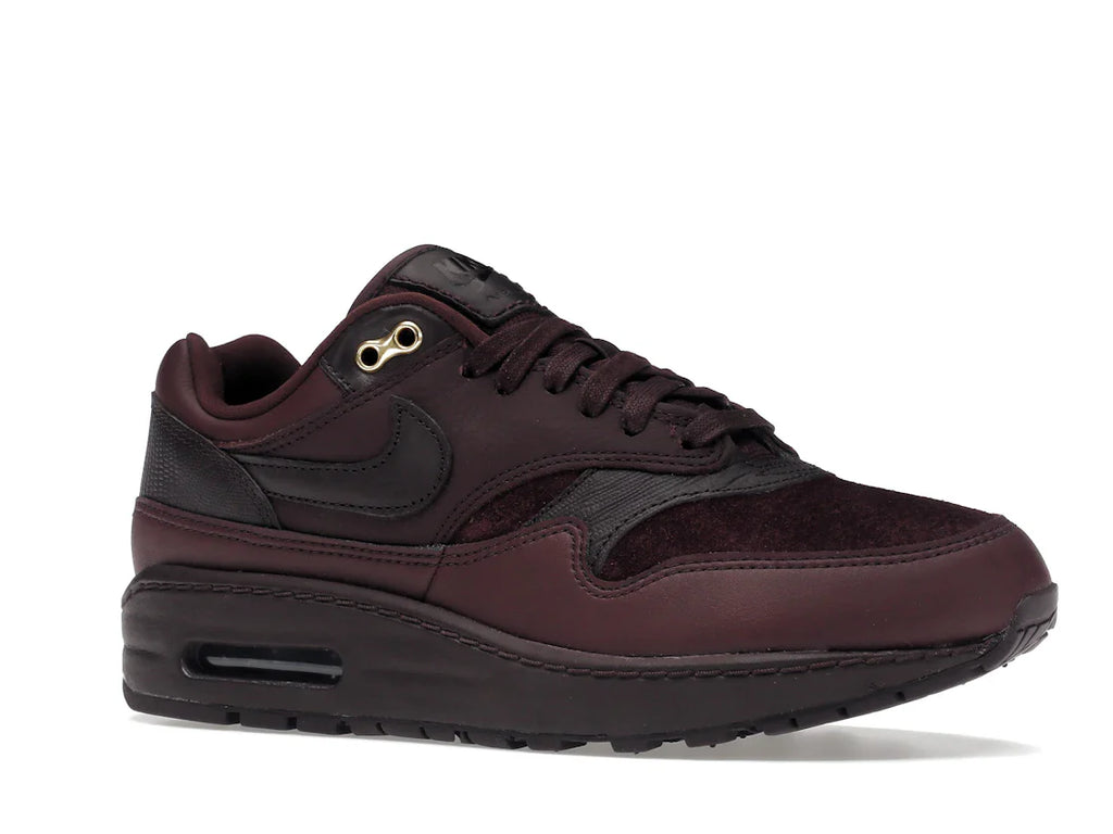 Nike Air Max 1 Burgundy Crush (Damen)
