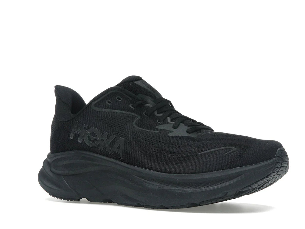 Hoka One One Clifton 10 Schwarz
