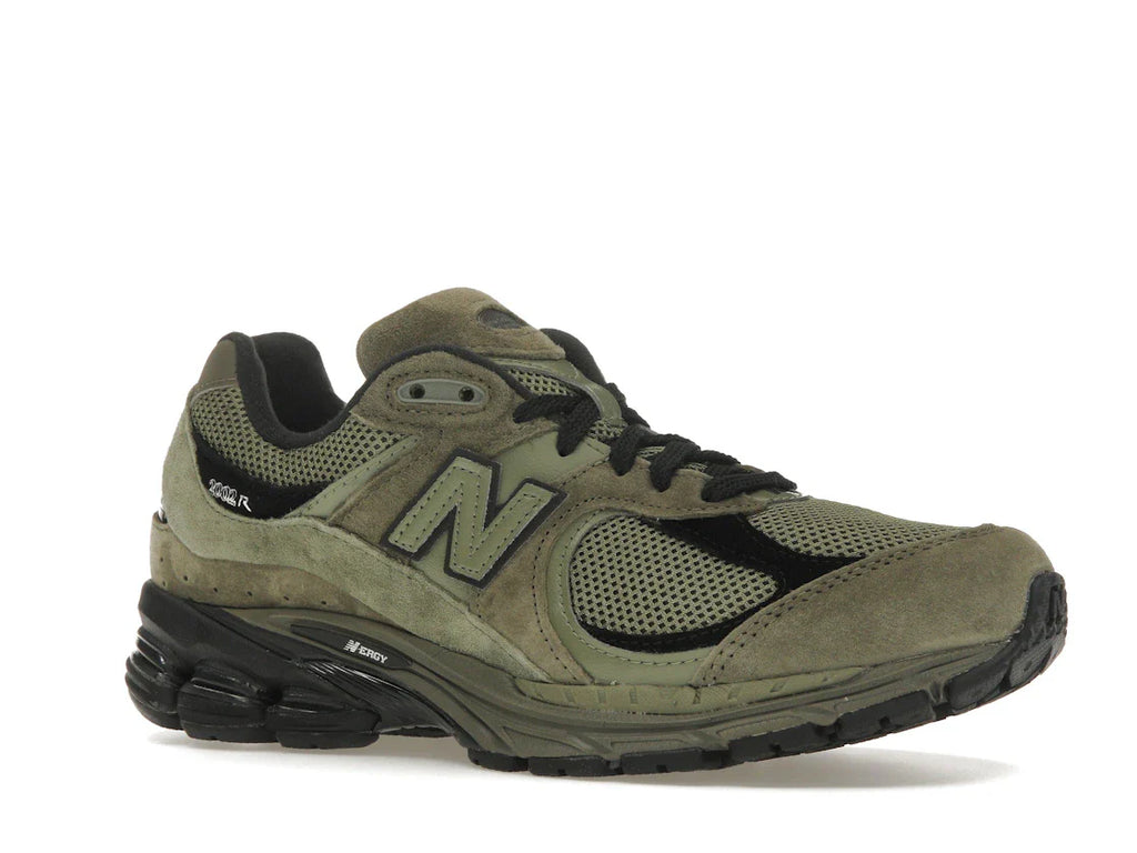 New Balance 2002R Dark Camo Dark Olivine