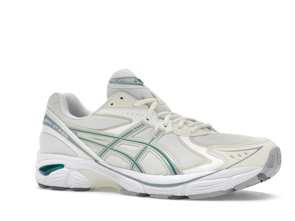 ASICS GT-2160 Creme Jasper Grün