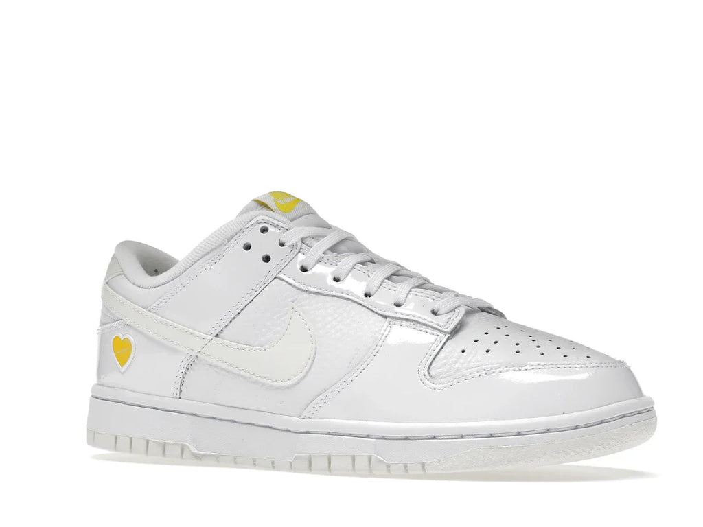 Nike Dunk Low Valentinstag Gelbes Herz (Damen)