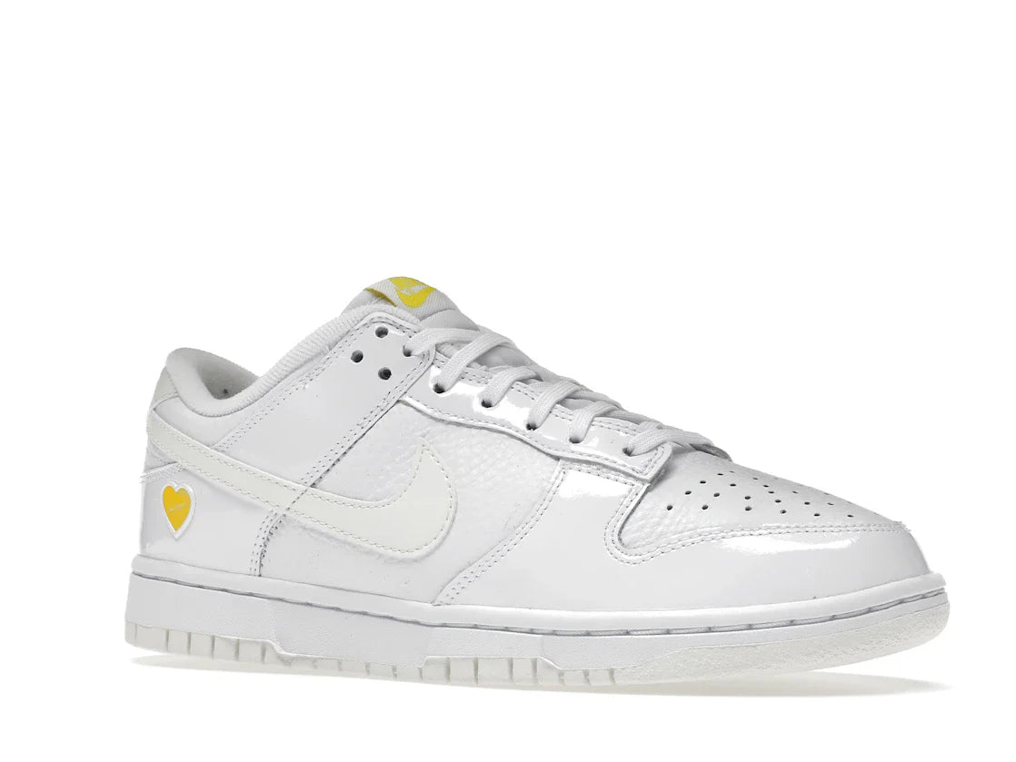 Nike Dunk Low Valentinstag Gelbes Herz (Damen)