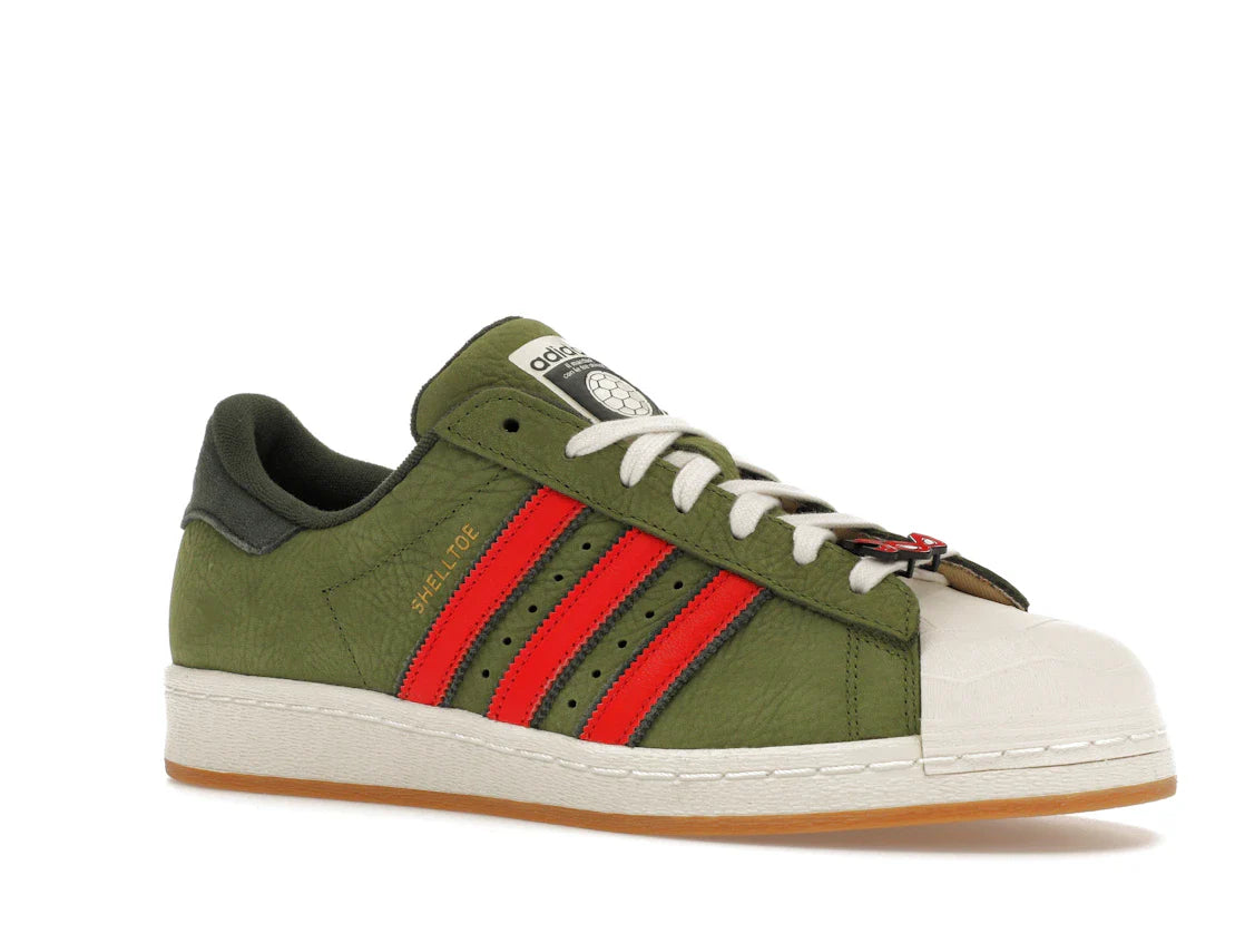 adidas Superstar Shelltoe Teenage Mutant Ninja Turtles