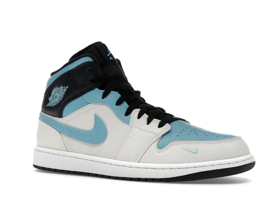 Jordan 1 Mid SE Blue Chill
