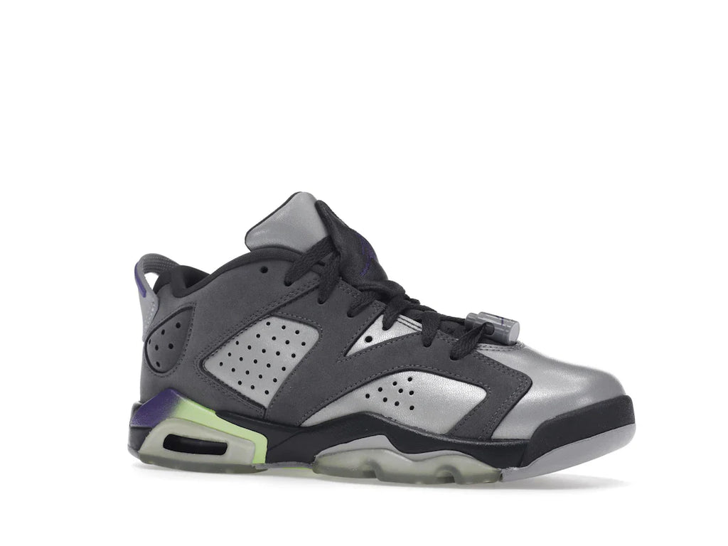 Jordan 6 Retro Low Dunkelgrau (GS)