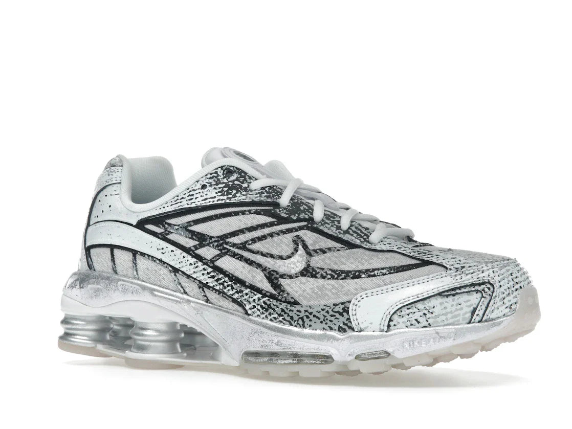 Nike Shox Ride 2 Metallic Platinum