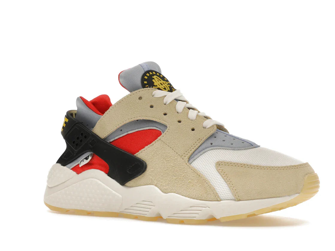 Nike Air Huarache Run Yin und Yang zum Aufstieg bereit