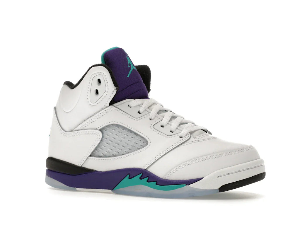Jordan 5 Retro Grape (2025) (PS)