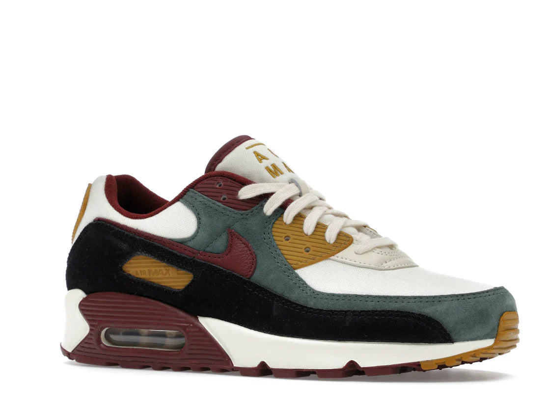 Nike Air Max 90 Premium Coconut Milk Vintage Green