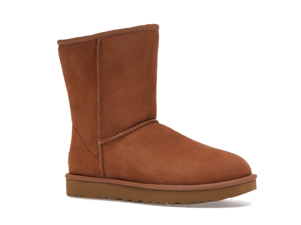 UGG Classic Short II Stiefel Kastanie (Damen)