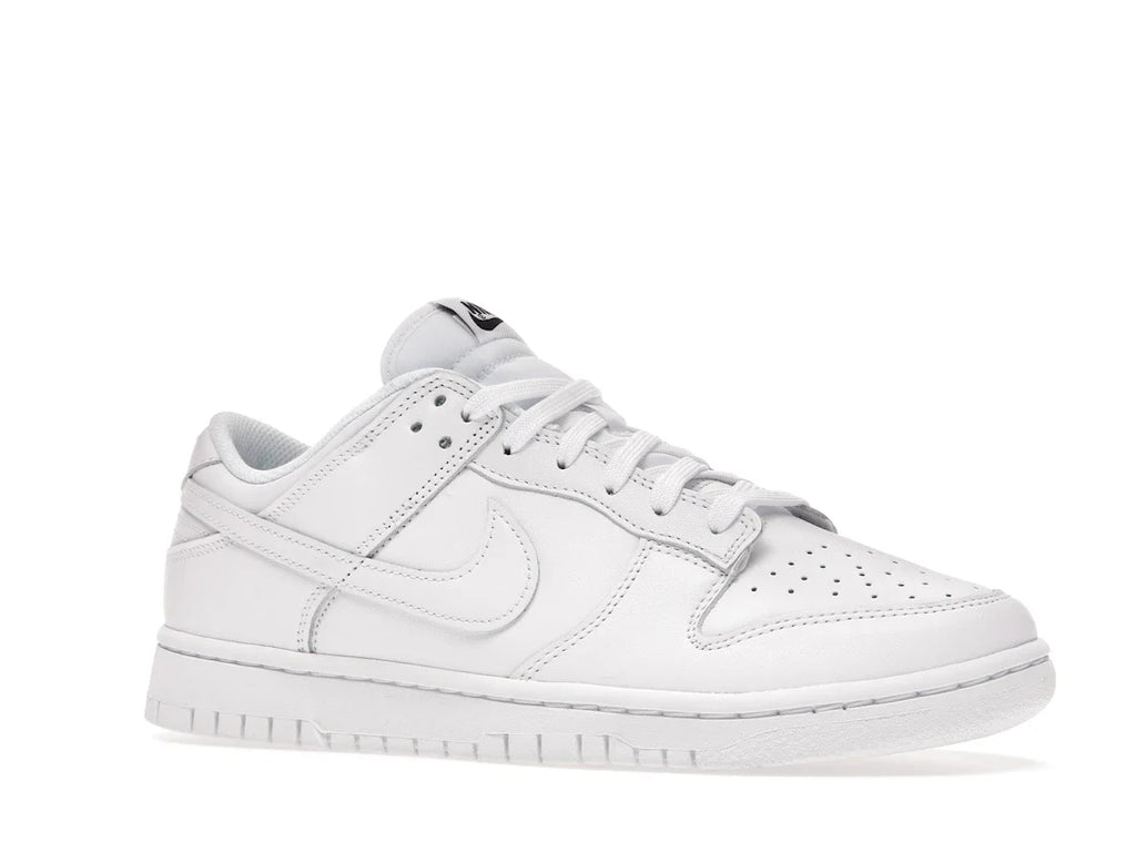 Nike Dunk Low Triple White (2021) (Damen)