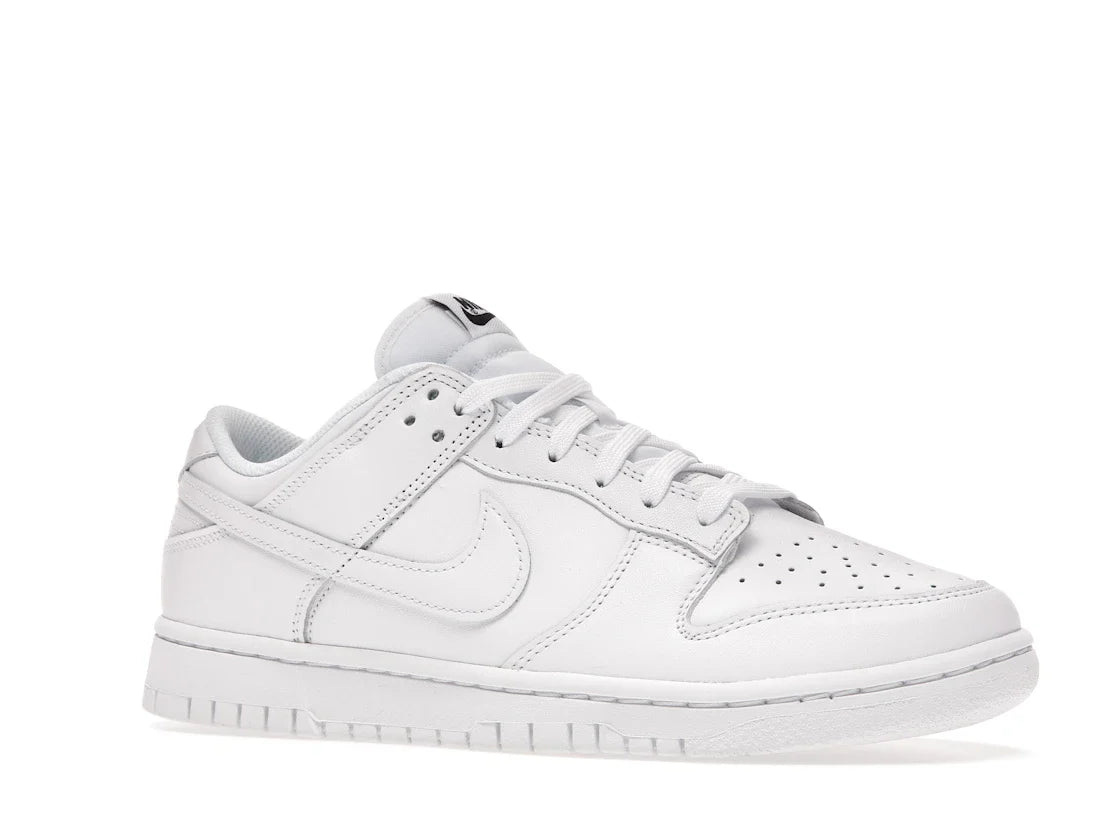 Nike Dunk Low Triple White (2021) (Damen)