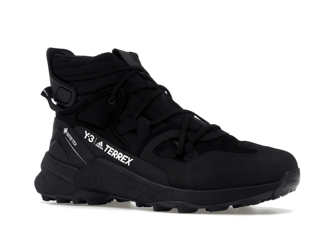 adidas Y-3 Terrex Swift R3 Triple Black