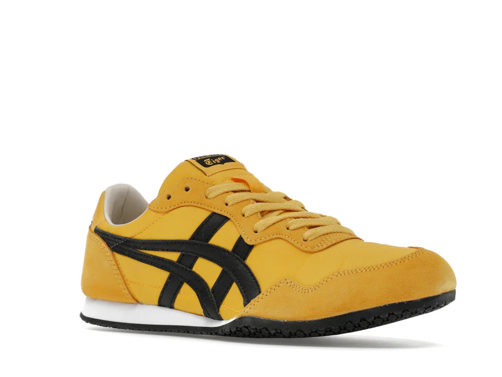 Onitsuka Tiger Serrano Gelb Schwarz