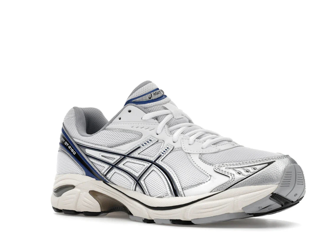 ASICS GT-2160 Weiß Tiefmarine
