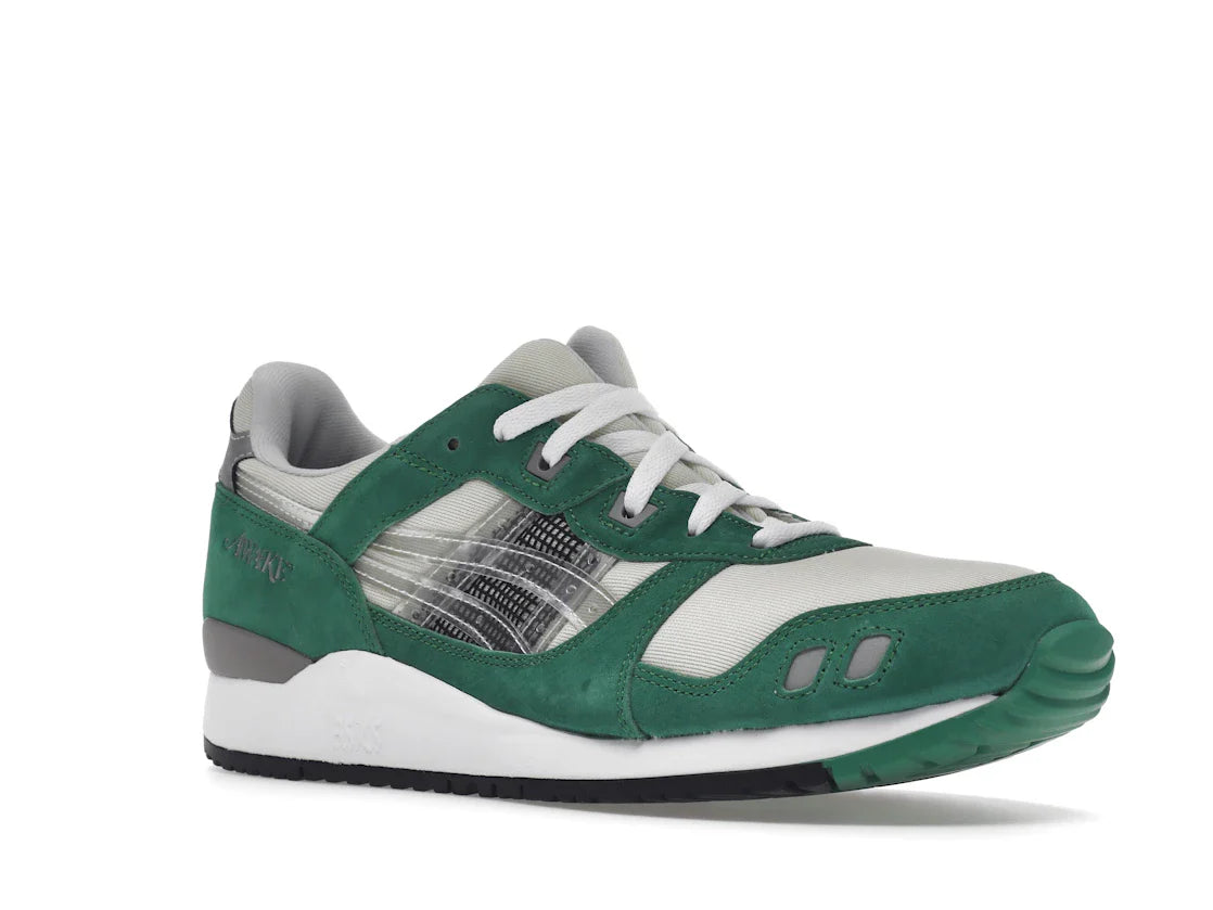 ASICS Gel-Lyte III OG Awake NY Grünes Tamburin