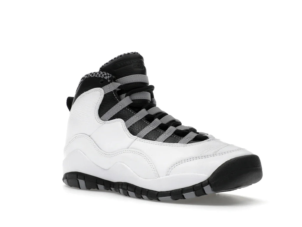 Jordan 10 Retro Steel (2025) (GS)