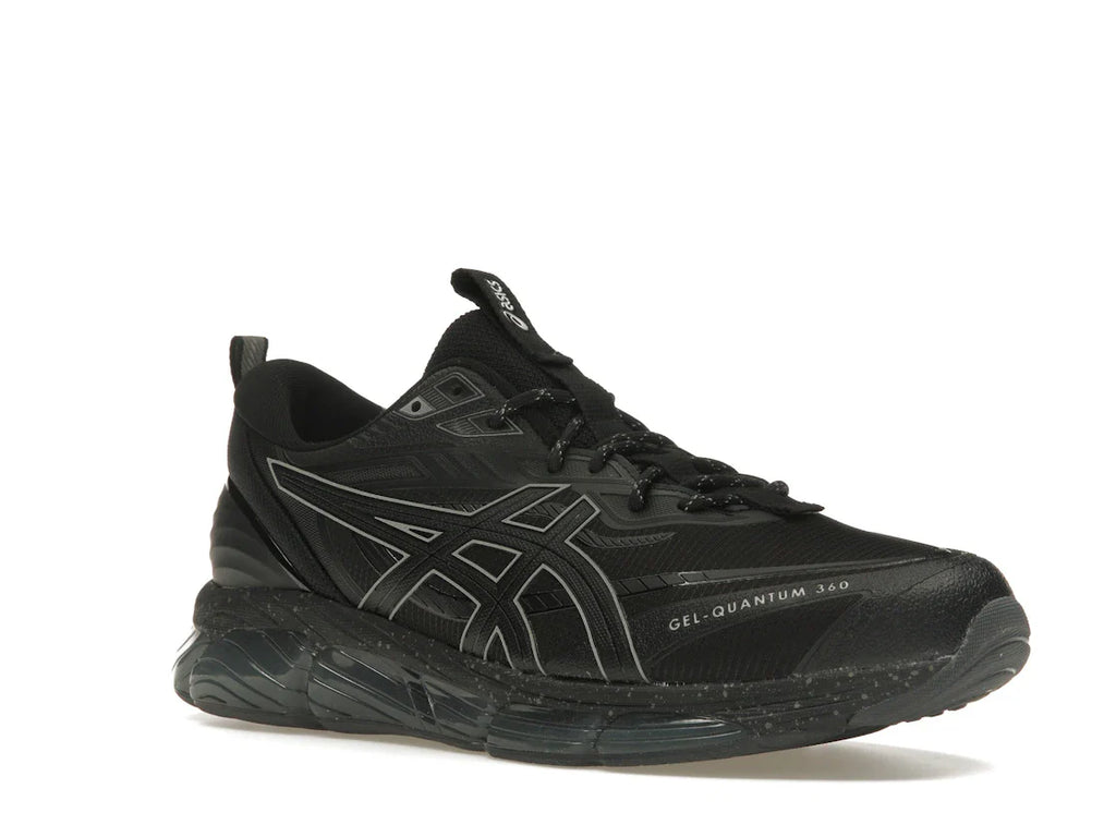 ASICS Gel-Quantum 360 VIII Utility Black Truffle Gray